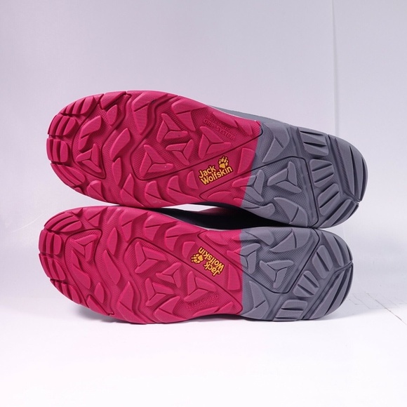 NEW Jack Wolfskin Grivla Texapore Low Waterproof Shoes - Picture 7 of 8